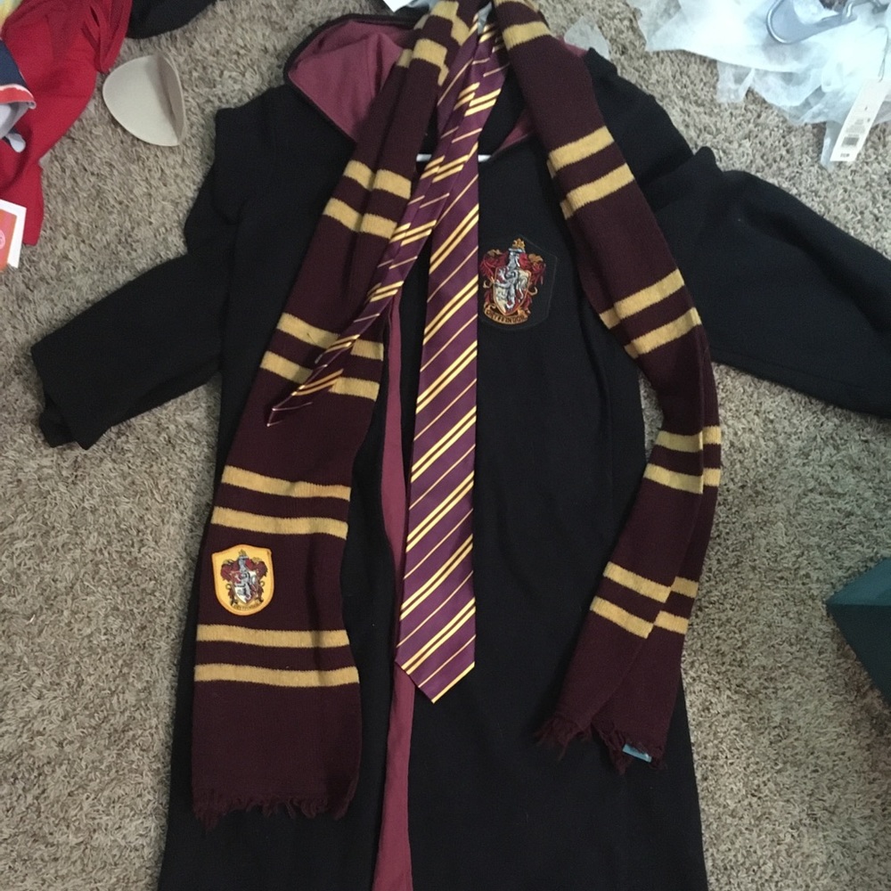 Harry Potter costume